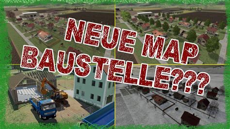 Baustellen Simulation Neue Mapmodvorstellungkonsole Pchdls