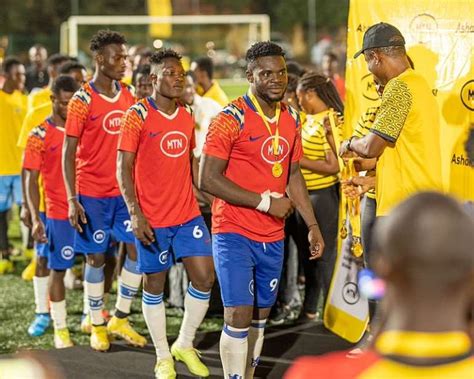 Photos How Ejisu Were Crowned MTN Ashantifest 2023 Champions