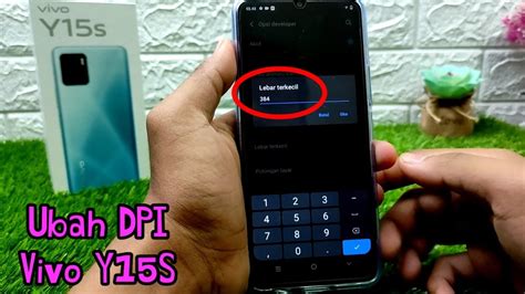 Cara Mengubah Dpi Di Hp Vivo Y S Youtube