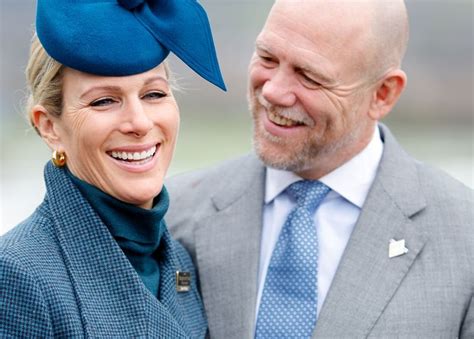 Mike Tindall Accidentally Exposes Zaras Secret Instagram Account In