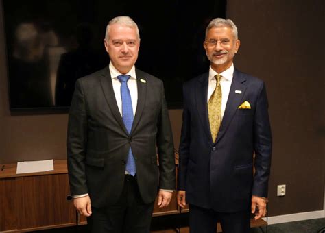 Multipolar World Is Feasible Only By A Multipolar Asia Jaishankar