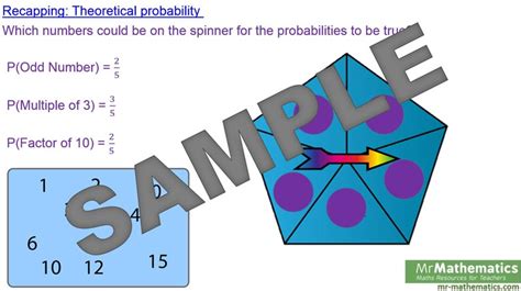 Probability Experiment - Mr-Mathematics.com