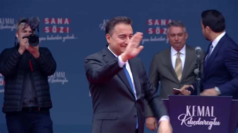 Ali Babacan Cumhurba Kan Erdo An A Seslendi Tek Yetkili Oldu Unuz