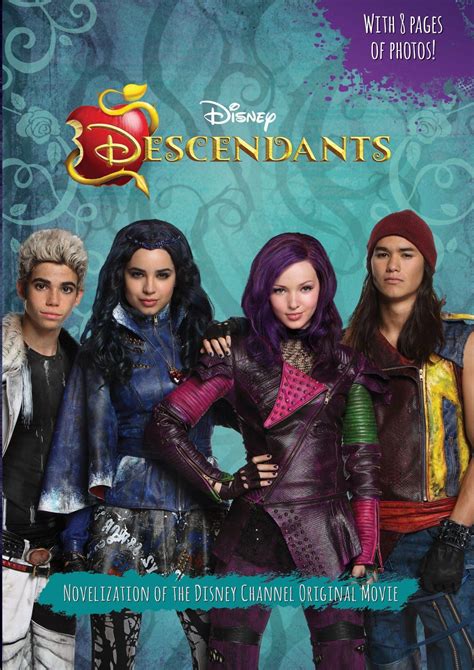 Descendants Wallpapers Wallpaper Cave