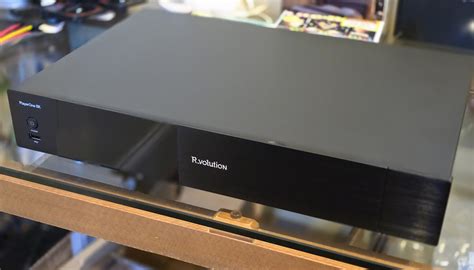 R Volution PlayerOne 8K Media Player RVolution Player One Zappitti Free