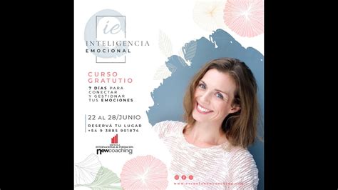 Curso Gratuito De Inteligencia Emocional 3 Clase YouTube