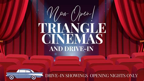 Triangle Cinemas And Drive In