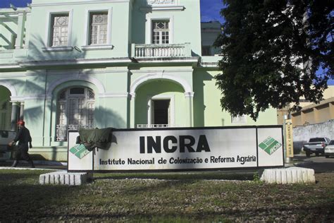 Concurso Incra Saiu Edital Para Mais De Vagas Iniciais At R