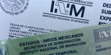 How To Renew Your Mexico Residency Card Permit