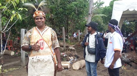 Perayaan Tahun Misi Katolik Di Tanah Papua