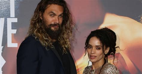 Info Jason Momoa Et Lisa Bonet Nouveau Ensemble Info Jason