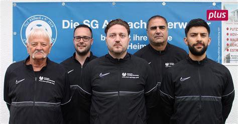 SG Ahlbach Oberweyer Regelt Trainerfrage