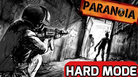 Half Life Paranoia Hard Mode Full Walkthrough YouTube