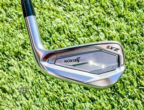 Srixon ZX5 Irons Review - Driving Range Heroes