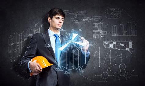 Construction Investment Stock Image Image Of Estate 60821895