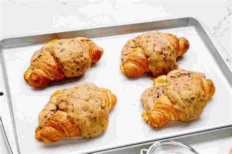 Cookie Croissant Recipe Cozymeal