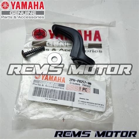 Jual Gantungan Barang Nmax Old New Original Yamaha Baut Ring Pengait