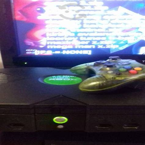 Xbox clásico con emuladores de snes nes sega y mas en México Ciudad De