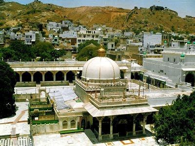 Book Ajmer sightseeing package & 2 days Ajmer city taxi tour @ Rs 1600