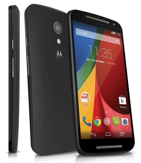 New Motorola Moto G Nd Gen Xt Unlocked Gsm Dual Sim Quad Core