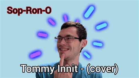 Cg5 Tommy Innit Cover By Sop Ron O Youtube