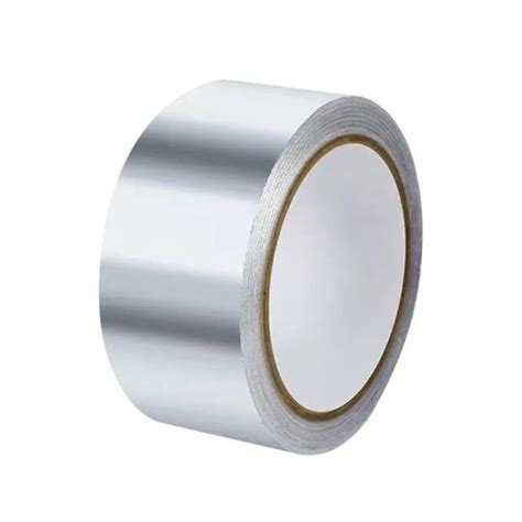 Aluminum Tape, 4.8*10m , Insulation Adhesive Metal Tape, High ...