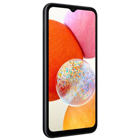 Pametni Mobilni Telefon Samsung Galaxy A14 64gb črna Merkur si