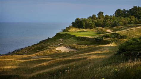 Whistling Straits Golf Course, book your golf break in Wisconsin