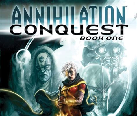 Annihilation: Conquest Book 1 (Hardcover) | Comic Books | Comics ...