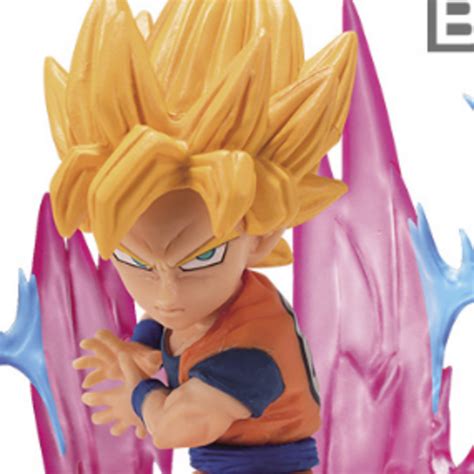 Animefanshop De Super Saiyajin Son Goku Dragon Ball Super Wcf