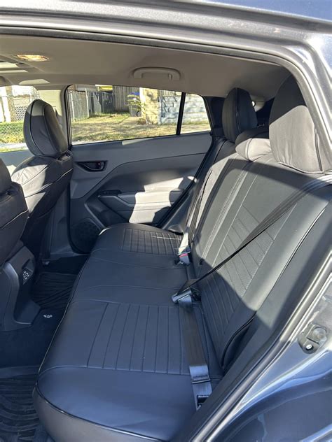 Ekr Seat Covers R Crosstrek