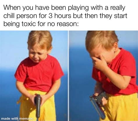 I’m sorry toxic one : r/memes