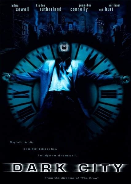 Dark City (1998) Fan Casting