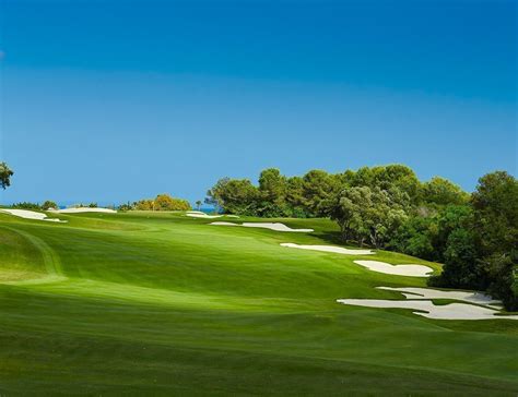 El Mejor Campo De Golf De Espa A En Un Entorno Privado Exclusivo