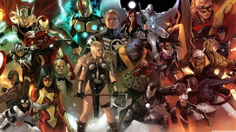 4K Marvel Wallpapers - Top Những Hình Ảnh Đẹp