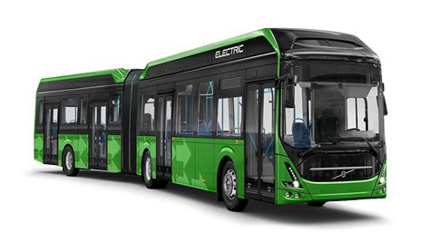 Volvo Receives Order For Electric Buses From Malm Ev Tech News