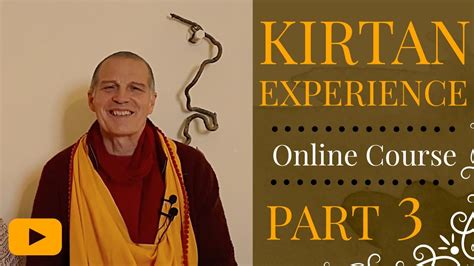 Kirtan Experience Part 3 - YouTube