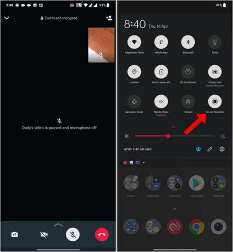 How To Record Whatsapp Video Calls On Android And Iphone Techwiser