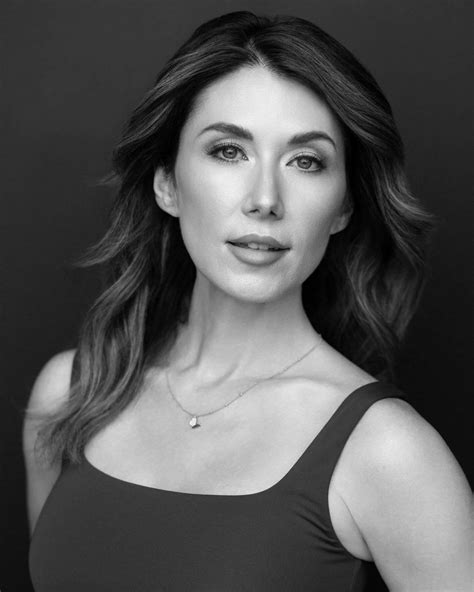 Jewel Staite August 2024 Photoshoot More Photo • Celebmafia