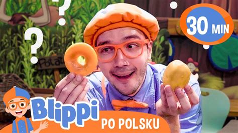 Blippi W Muzeum Great Explorations BLIPPI Bajki Dla Dzieci Po