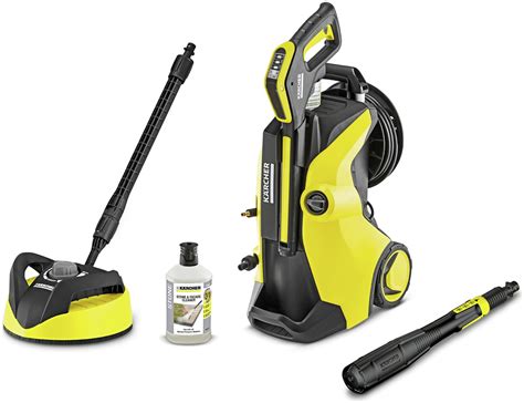 Karcher K Premium Full Control Plus Home Pressure Washer Reviews