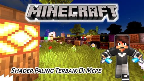 Shader Mcpe Realistic Dan Ringan Support Ram 1Gb YouTube