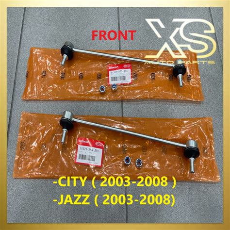 HONDA FRONT STABILIZER LINK ABSORBER LINK HONDA CITY SEL JAZZ SAA 2003