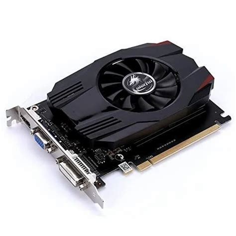 Colorful Geforce Gt 730 4gb Gddr3 Ram Vram Pciex16 Graphics Card