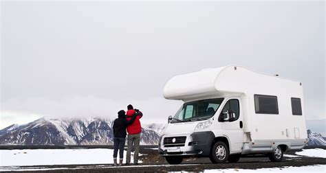 Consejos Para Viajar En Autocaravana O Camper En Invierno