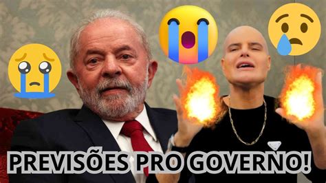 Vidente Rodrigo Tudor Traz Previs O Pro Governo Lula E Choca Ao Fazer