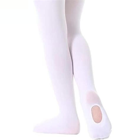 Meia Calça Infantil Ballet Fio 40 c Abertura Trifil Galé Lingerie Calcinhas sutiãs cuecas