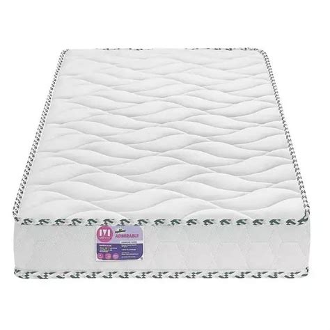 Matelas Mousse X Cm Merinos Admirable Mr Scandinave