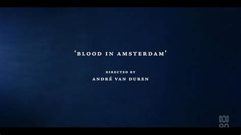 Van Der Valk Blood In Amsterdam Tv Episode Imdb