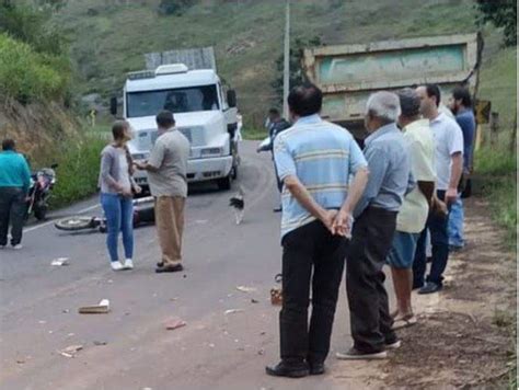 Colisão Entre Moto E Caminhão Deixa Uma Pessoa Morta No Noroeste Do